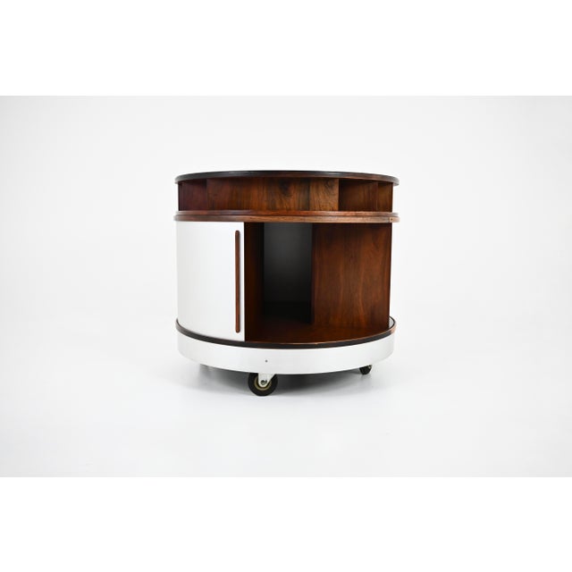 1960s Italian Combi Center Cabinet, 1960s For Sale - Image 5 of 10