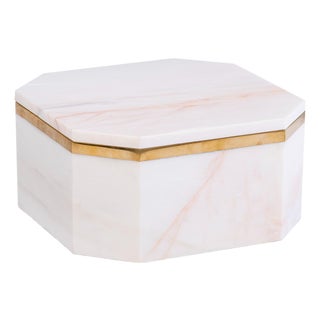 Maitland-Smith Andros Box Large For Sale