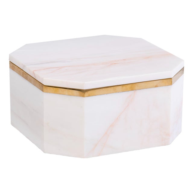 Maitland-Smith Andros Box Large For Sale