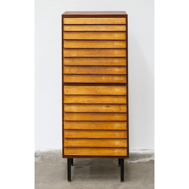 Vintage Haberdashery Drawers, 1970s For Sale - Image 18 of 18