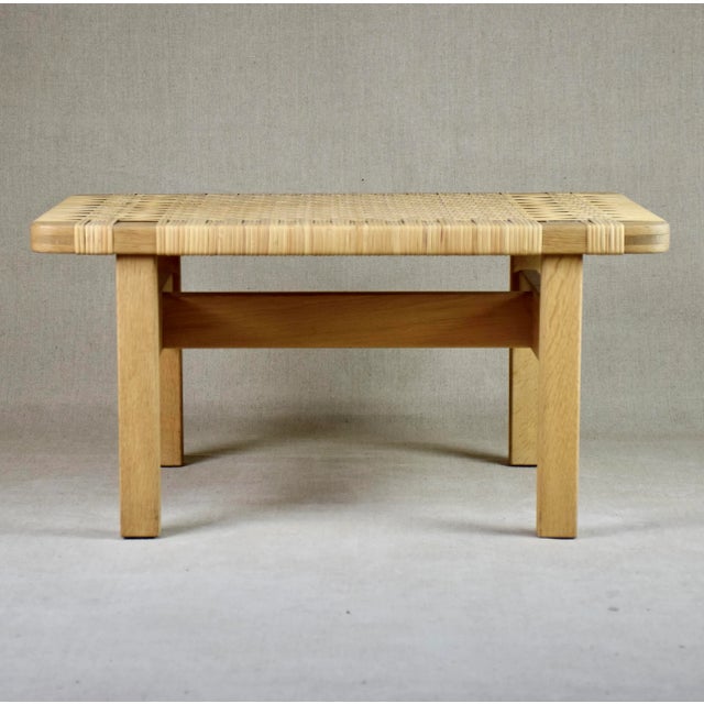 Model 5273 Table by Børge Mogensen for Fredericia Furniture For Sale - Image 6 of 8