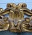 17th Century Wooden Mirror in Gold Leaf from a Noble Palace in Rome, 1680 For Sale - Image 4 of 13