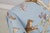 Pair Jungle Boogie Monkey Toile Upholstered Wing Chairs For Sale - Image 13 of 14