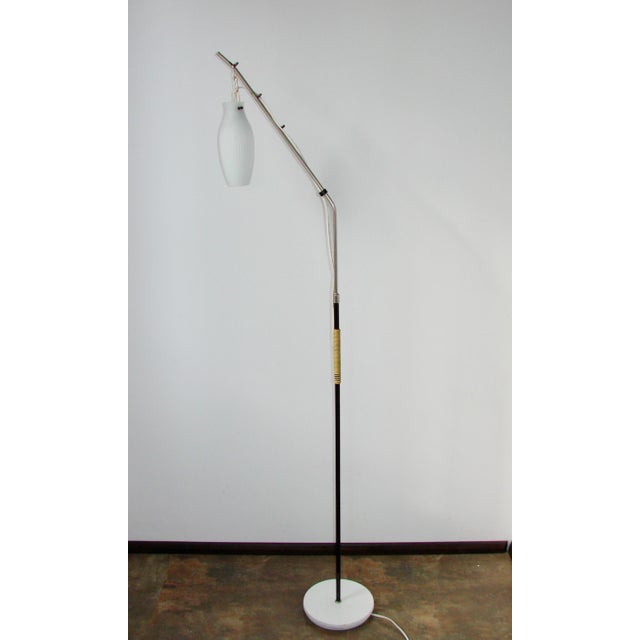 Floor Lamp from Jolo Kalmar, Austria, 1970s For Sale - Image 4 of 8