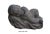 Chinese Oriental Stone Reclining Sleeping Baby Kid Figure For Sale In San Francisco - Image 6 of 7