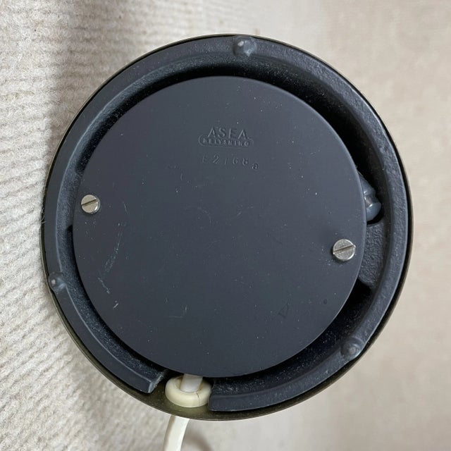 Table Lamps from Asea Belysning, Sweden, 1950s, Set of 2 For Sale - Image 6 of 8