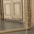 19th Century French Napoleon III Period Regence Style Gilded Mantel Mirror For Sale - Image 13 of 18
