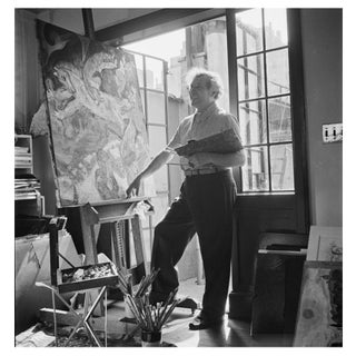 'Marc Chagall' Unframed Archival Pigment Print For Sale