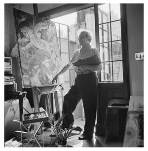 'Marc Chagall' Unframed Archival Pigment Print