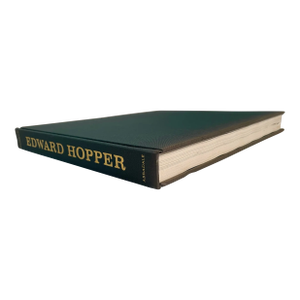 Vintage Edward Hopper Art Coffee Table Book 1993