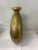 Hollywood Regency 1980s Large Brass Vase by Dolbi Cashier For Sale - Image 3 of 8