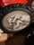 Victorian Antique 19th Century "Pharaoh's Horses" Lithograph in Openwork Ornate Oval Frame For Sale - Image 3 of 10