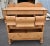 Scottish Pine Gentleman's Chest of Six Drawers For Sale - Image 9 of 13