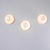 Opaline UFO Wall Lamp, 1950s For Sale - Image 4 of 11