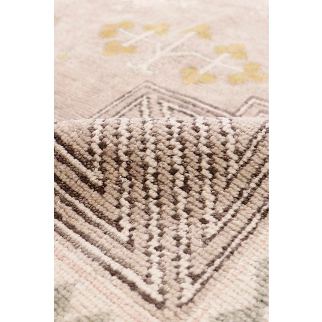 Pasargad Home Khotan Camel Wool Area Rug-11'11'' X 15' 2'' For Sale - Image 4 of 4