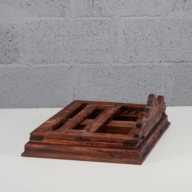 Adjustable Lectern, Late 19th Century For Sale - Image 10 of 12