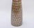 Einar Johansen Tall Mid-Century Modern Danish Table Lamp in Beige Ceramic from Soholm For Sale - Image 4 of 8