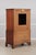 Henkel Harris Cherry 2 Door Tv Armoire For Sale - Image 15 of 18