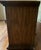 Wood Vintage 1970s Bassett Spanish Revival Mediterranean 9-Drawer Triple Dresser For Sale - Image 7 of 9