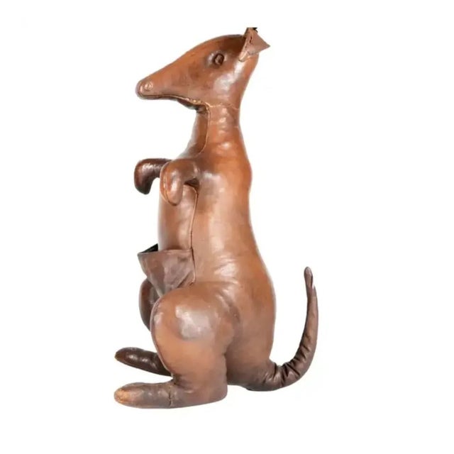 Omersa for Abercrombie Fitch Leather Kangaroo For Sale In Tampa - Image 6 of 7
