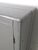 Gray Curved Workshop Locker in Wood, 1950s For Sale - Image 8 of 18
