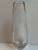 1960s Kosta Boda Sign Blown Glass Vase With Floral Etching 9.5" Tall Design by Goran Warff For Sale - Image 11 of 12