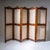 Mid 19th Century Five-Panel Screen in the Empire Style, 19th Century For Sale - Image 5 of 10