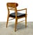 Lane “Acclaim” Walnut & Ash Armchair For Sale - Image 12 of 13