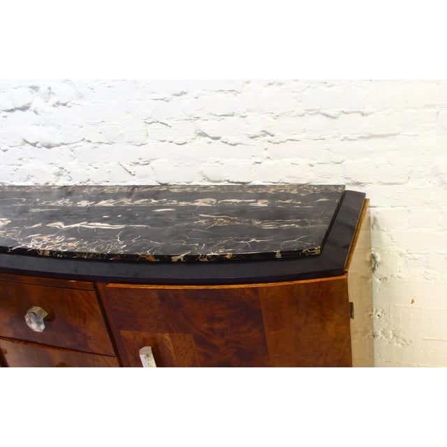 French Art Deco Sideboard, 1930s For Sale - Image 6 of 18