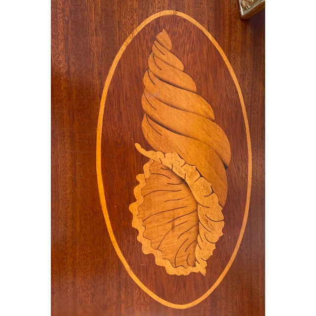 English Hepplewhite Style Sideboard For Sale - Image 4 of 5