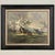 Framed Oil Painting on Canvas by E. Van Orden 'Spring Time Pastoral' For Sale In Dallas - Image 6 of 16