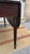 A Very Nice Antique Philadelphia Mahogany Sheraton Drop-Leaf Breakfast Table, Circa 1810 For Sale - Image 10 of 14