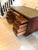 Antique Victorian Mahogany Freestanding Pedestal Kneehole Desk with Fitted Stationery Drawers and Writing Slides, 1850 For Sale - Image 18 of 18