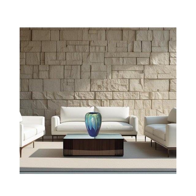 Mid-Century Modern Vase from CAB, 1920s-1940s For Sale - Image 3 of 4