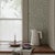 English Boråstapeter Klöver Wallcovering In Leaf For Sale - Image 3 of 5