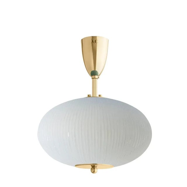 Contemporary China 07 Ceiling Lamp by Magic Circus Editions For Sale - Image 3 of 5