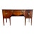 English Hepplewhite Style Sideboard For Sale