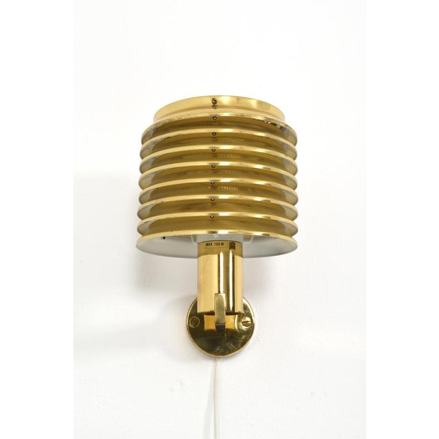 Mid-Century Model V-299 Wall Lamp by Hans-Agne Jakobsson, 1960s For Sale - Image 5 of 18