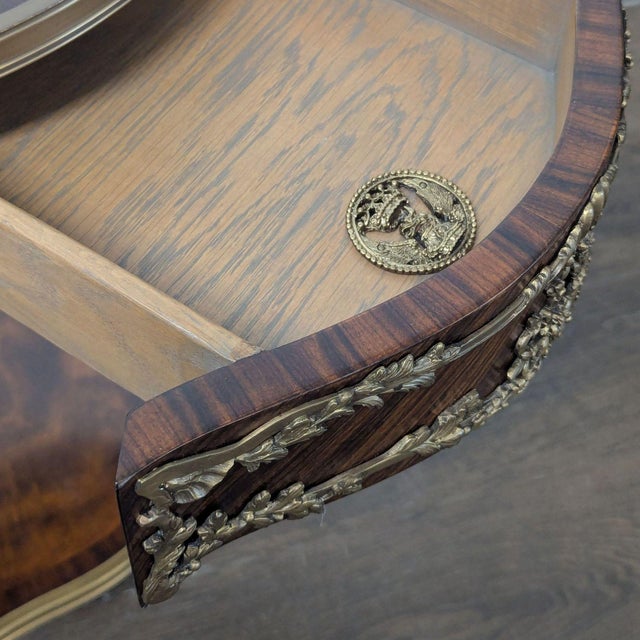 Theodore Alexander Caryatids Accent Table For Sale In San Francisco - Image 6 of 7