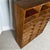 20th Century Thirty-Compartment Trade Cabinet, 1960s For Sale - Image 14 of 18