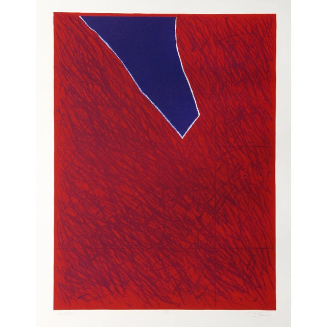 Artist: Bruce Porter, American (1948 - ) Title: Untitled 1 Year: circa 1999 Medium: Lithograph, Signed and Numbered in...