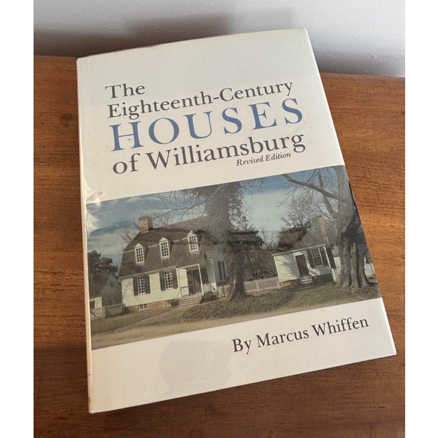 Late 20th Century Williamsburg Virginia Hardcover Book Bundle, Set of 3 For Sale - Image 11 of 17