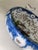 19th Century French Sèvres Style Porcelain Centerpiece Bowl With Handles For Sale - Image 9 of 12