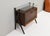 Dry Bar Cabinet attributed to Vittorio Dassi, Italy, 1950s For Sale - Image 4 of 17