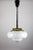 Space Age White and Gold Pendant Lamp from Guzzini, 1970s For Sale - Image 3 of 16