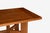 Brown Holly Hunt Walnut Dining Table 2010 For Sale - Image 8 of 12