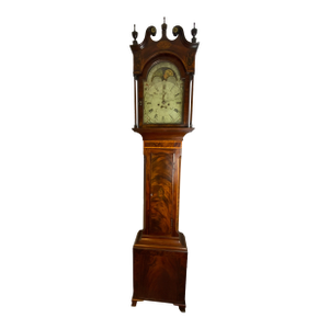 Johnathon Jessop #134 Tall Case Clock
