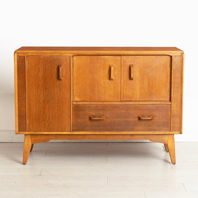 Mid-Century Brandon Sideboard in Oak from G-Plan, 1955 For Sale - Image 10 of 10