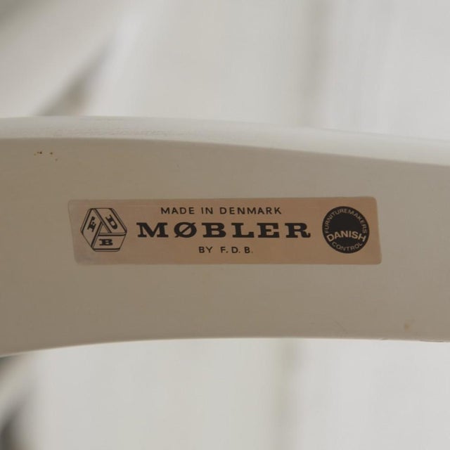 J16 Rocking Chair from Hans Wegner, 1990s For Sale - Image 17 of 18