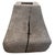 Beautiful hand carved antique column base. The shape is unique. Great as a sculptural candle holder or low side table. We...